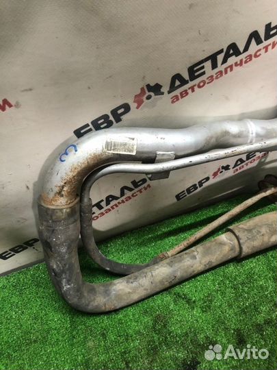 Горловина топливного бака Geely Otaka седан 1.5