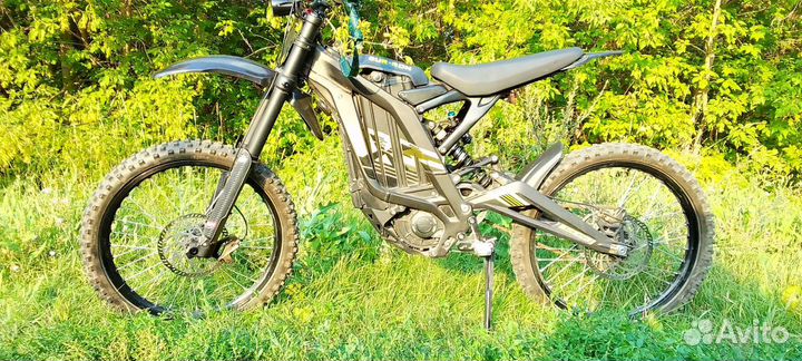 Мощный электровелосипед