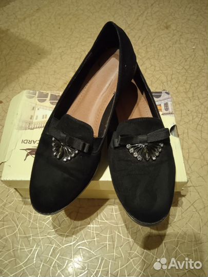 Лоферы женские