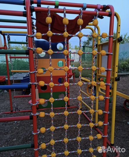 Спортивно-игровой комплекс Формула здоровья