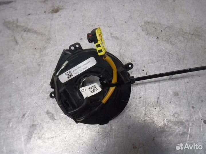 Подрулевой шлейф Chevrolet Cruze F16D3 2012