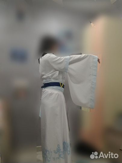 Косплей лань сы чжуй