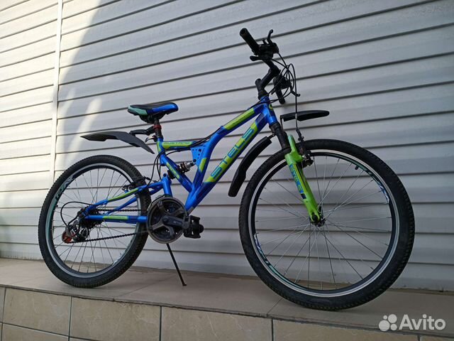 Велосипед скоростной 24