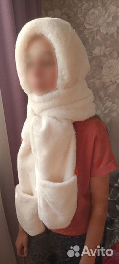 Шапка меховая