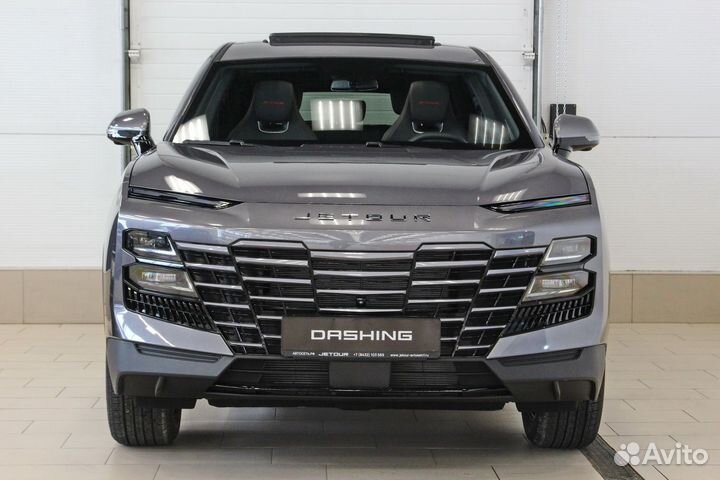 Jetour Dashing 1.5 AMT, 2024, 10 км