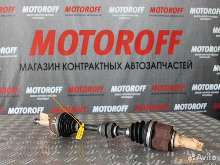 Привод левый Ниссан Тиида C11 HR15 А02