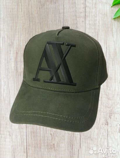 Бейсболка Armani exchange