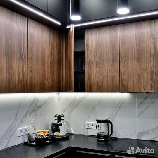 Кухня любой сложности под ключ