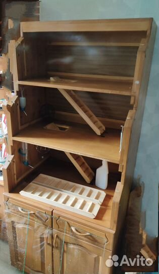 Стеллаж - витрина для грызунов