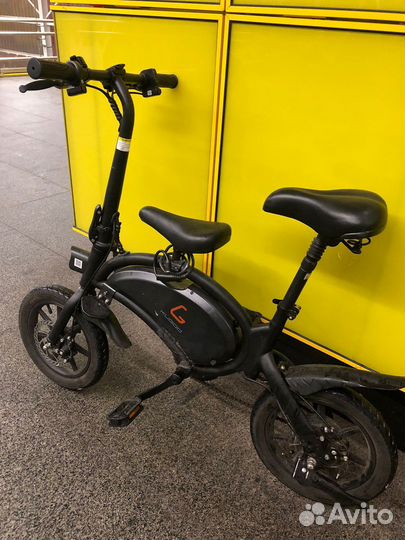 Электровелосипед kugoo v1
