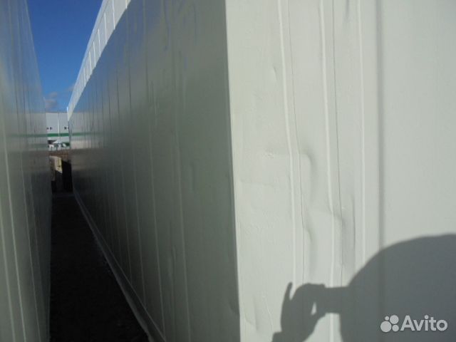 Рефконтейнер 40 футов