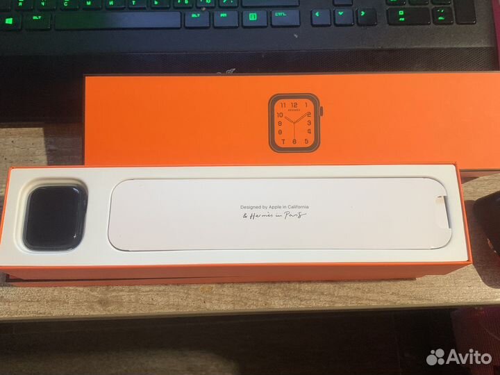 Apple watch 7 hermes