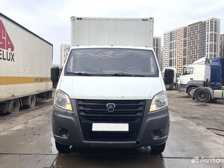 ГАЗ ГАЗель Next промтоварный, 2017