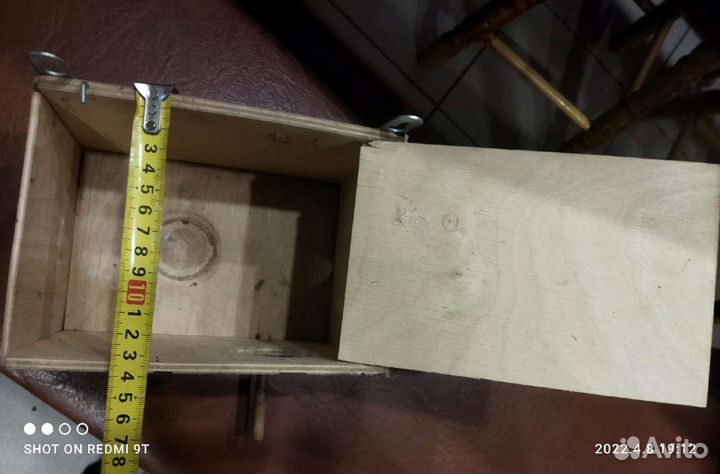 Гнездовой домик