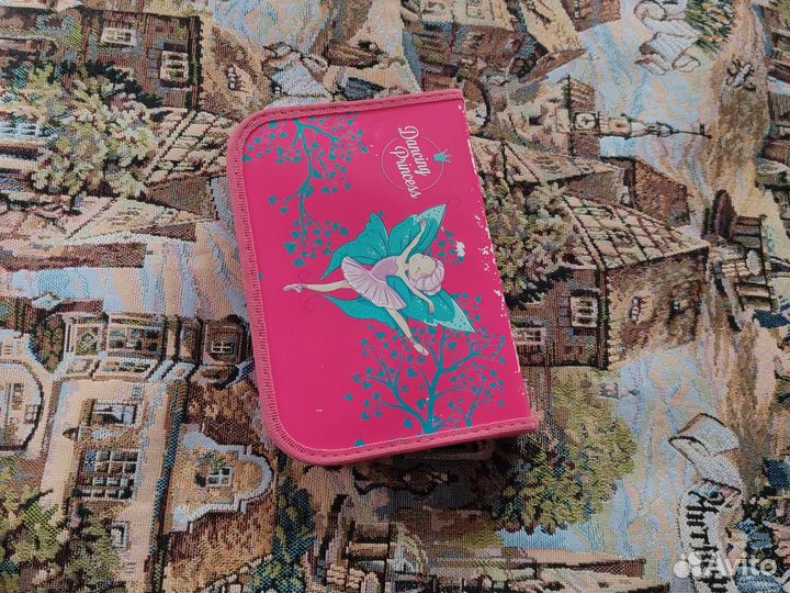 Пенал школьный