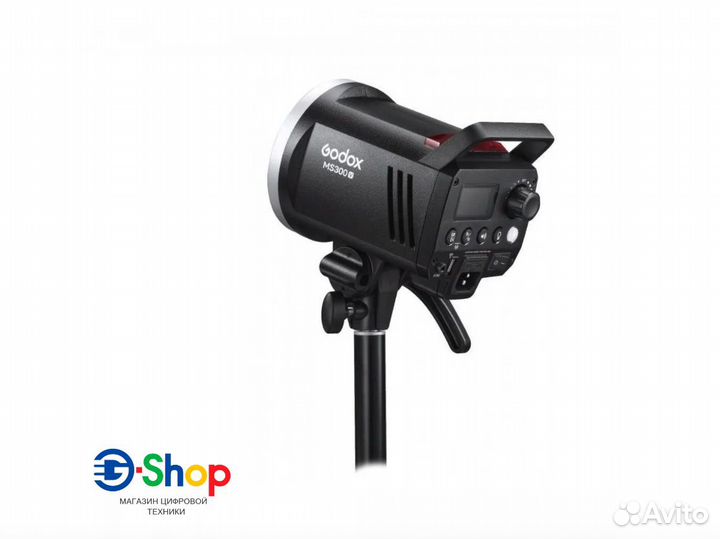 Вспышка студийная Godox MS300V