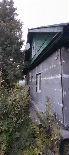 Дом 40 м² на участке 10 сот.