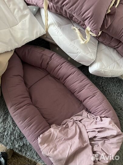 Кокон для новорожденных