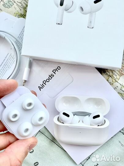 Airpods pro/pro2 full original 2023 на гарантии