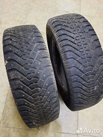 Tunga Nordway 2 195/65 R15