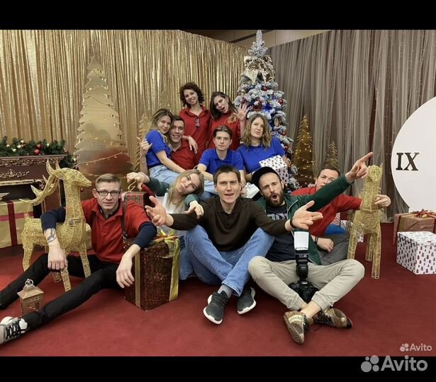 Фотограф / Помощник фотографа