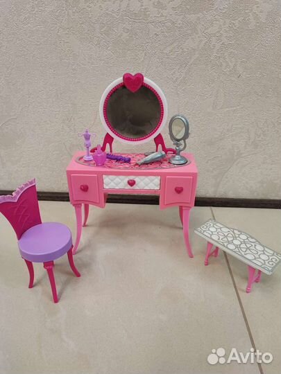 Игровой набор для кукол