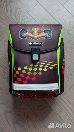 Рюкзак ранец школьный ортопедический Herlitz