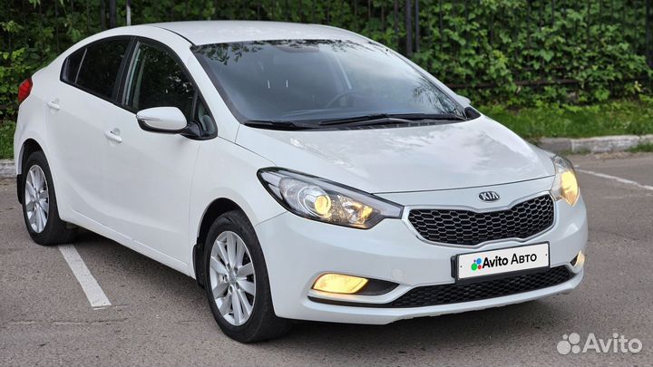 Kia Cerato 1.6 AT, 2015, 400 000 км