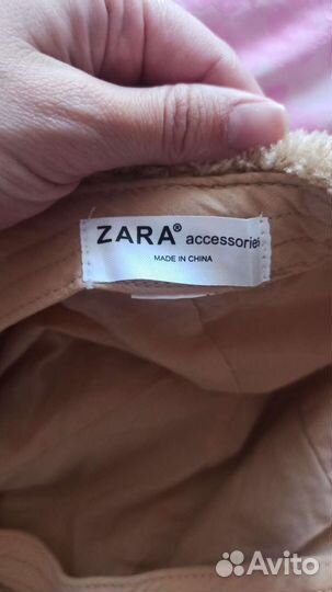 Кепка zara