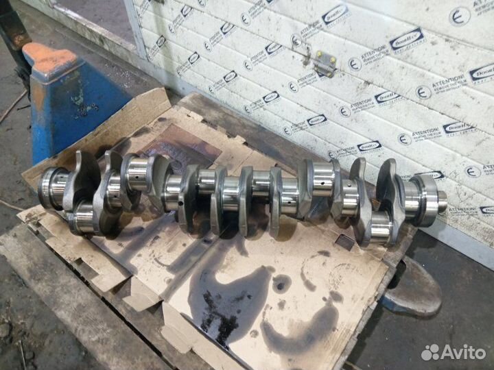 Коленвал Scania P 440 B6X4Hz Cp 17Dm самосвал DC13