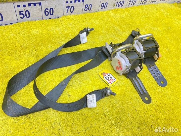 Ремень безопасности пара перед передний Honda Fit 140582