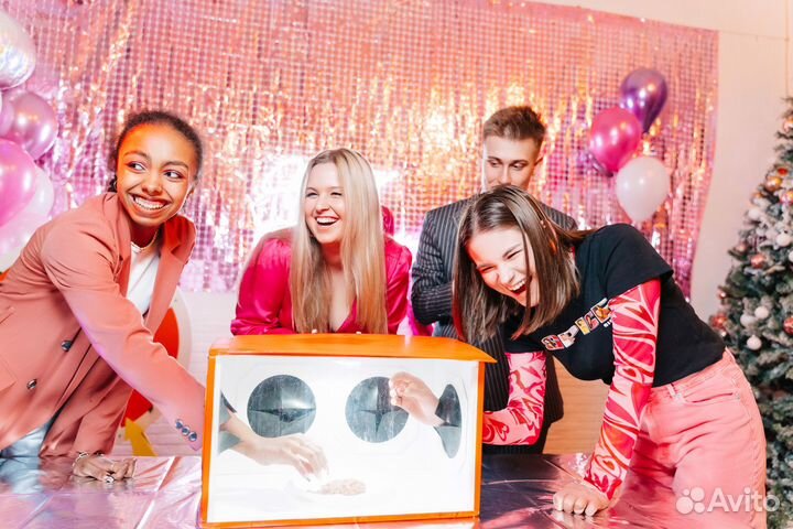 Детский ведущий аниматор на праздник