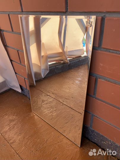 Зеркало в ванную