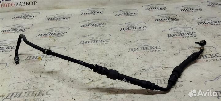 Трубка гидроусилителя Audi Q7 2005