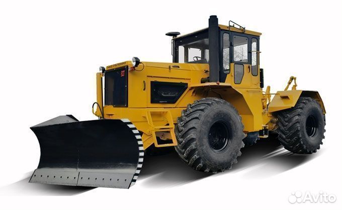 Для трактора Кировец отвал V (Клин) нбо-02