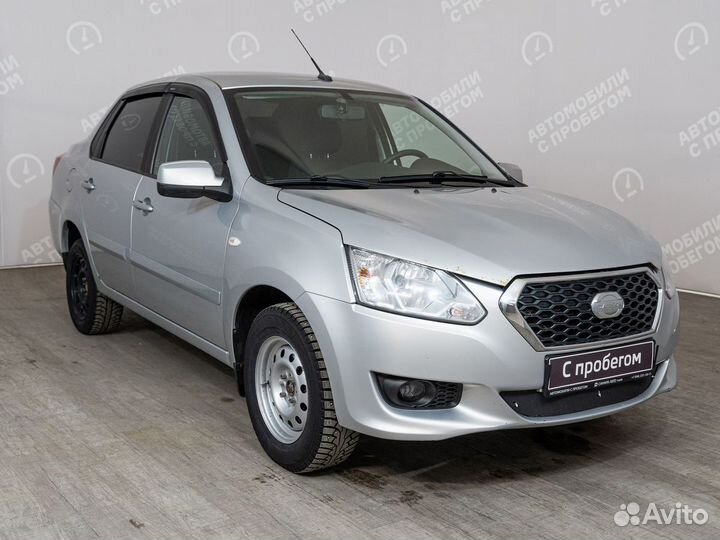 Datsun on-DO 1.6 МТ, 2019, 121 152 км