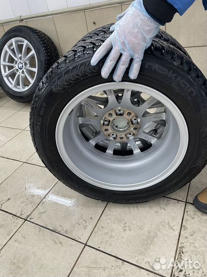 Зимние колеса r 16 для BMW 320
