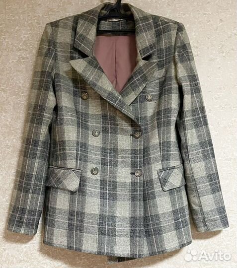 Летний легкий пиджак