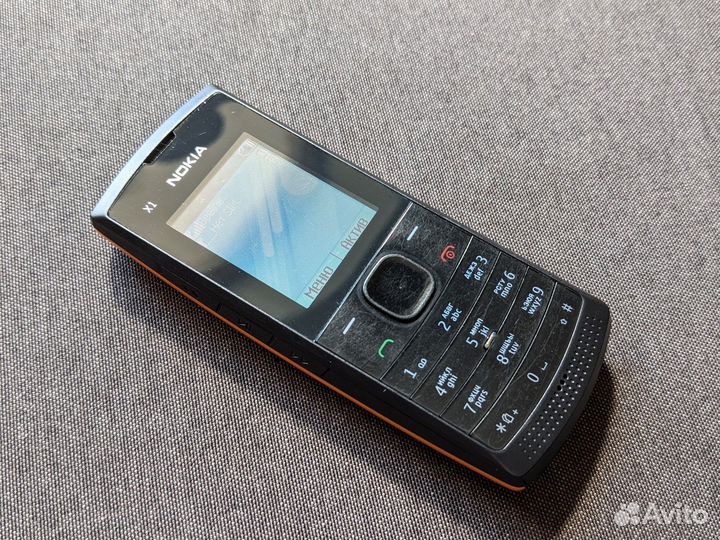 Nokia X1-01