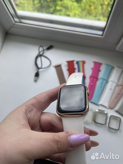 Смарт часы W88