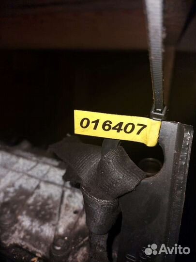 Двигатель Renault Laguna 1 (1993 - 2001) 2.2 G8TN7