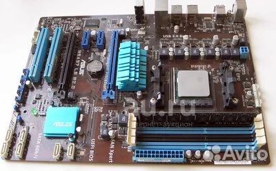 Fx 8350 +материнская плата