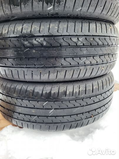 Cooper Evolution CTT 225/55 R19