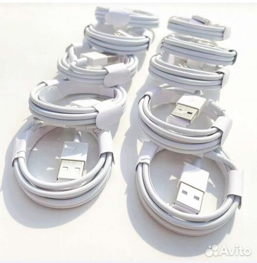 Кабель USB lightning для iPhone