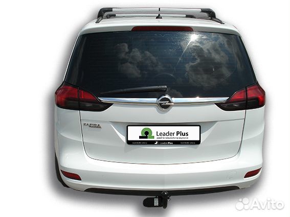 Фаркоп для Opel Zafira C Tourer