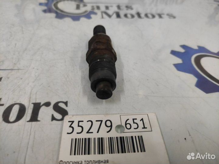 Форсунка топливная Mitsubishi L200 4D56 2003