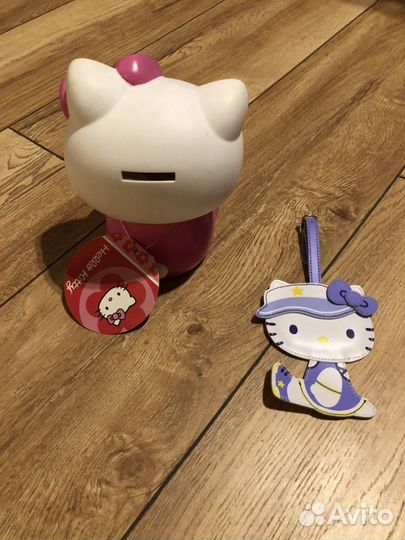 Игрушка копилка Hello Kitty