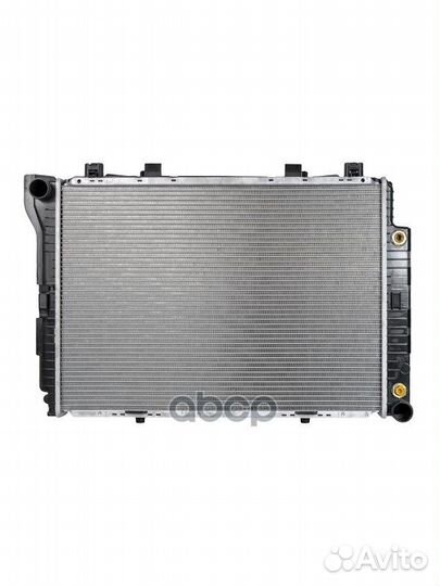 Z20519 радиатор системы охлаждения АКПП MB W14