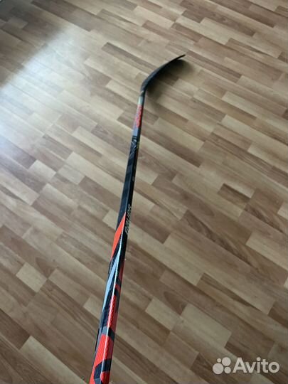 Клюшка хоккейная bauer vapor flylite