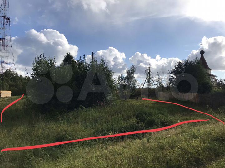 Участок 6 сот. (ИЖС)